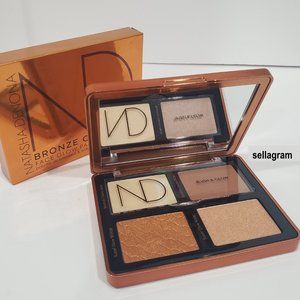 ⭐Natasha Denona Bronze Cheek Face Glow Palette NEW